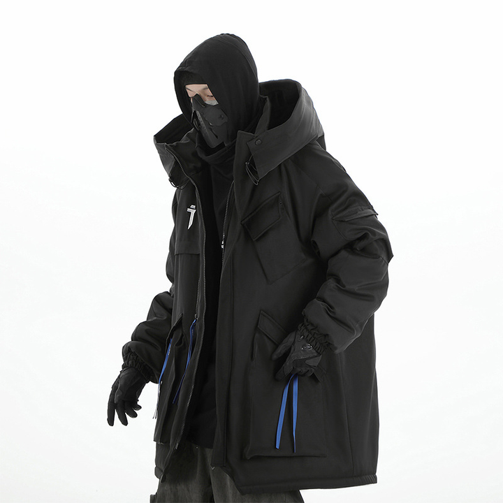 Hunter™ | Heavy Duty Multi-pocket Thick Cotton Winter Jacket