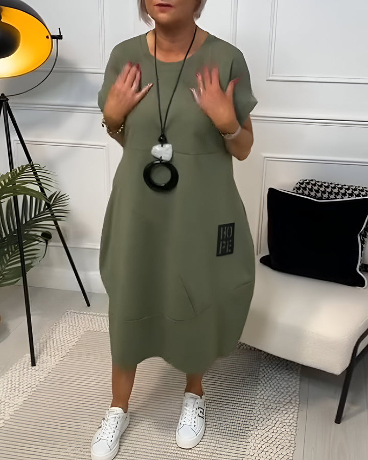 Arabella | Comfort Hoodie Dress