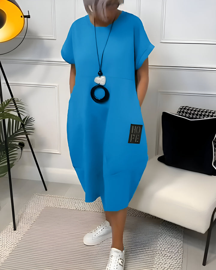 Arabella | Comfort Hoodie Dress