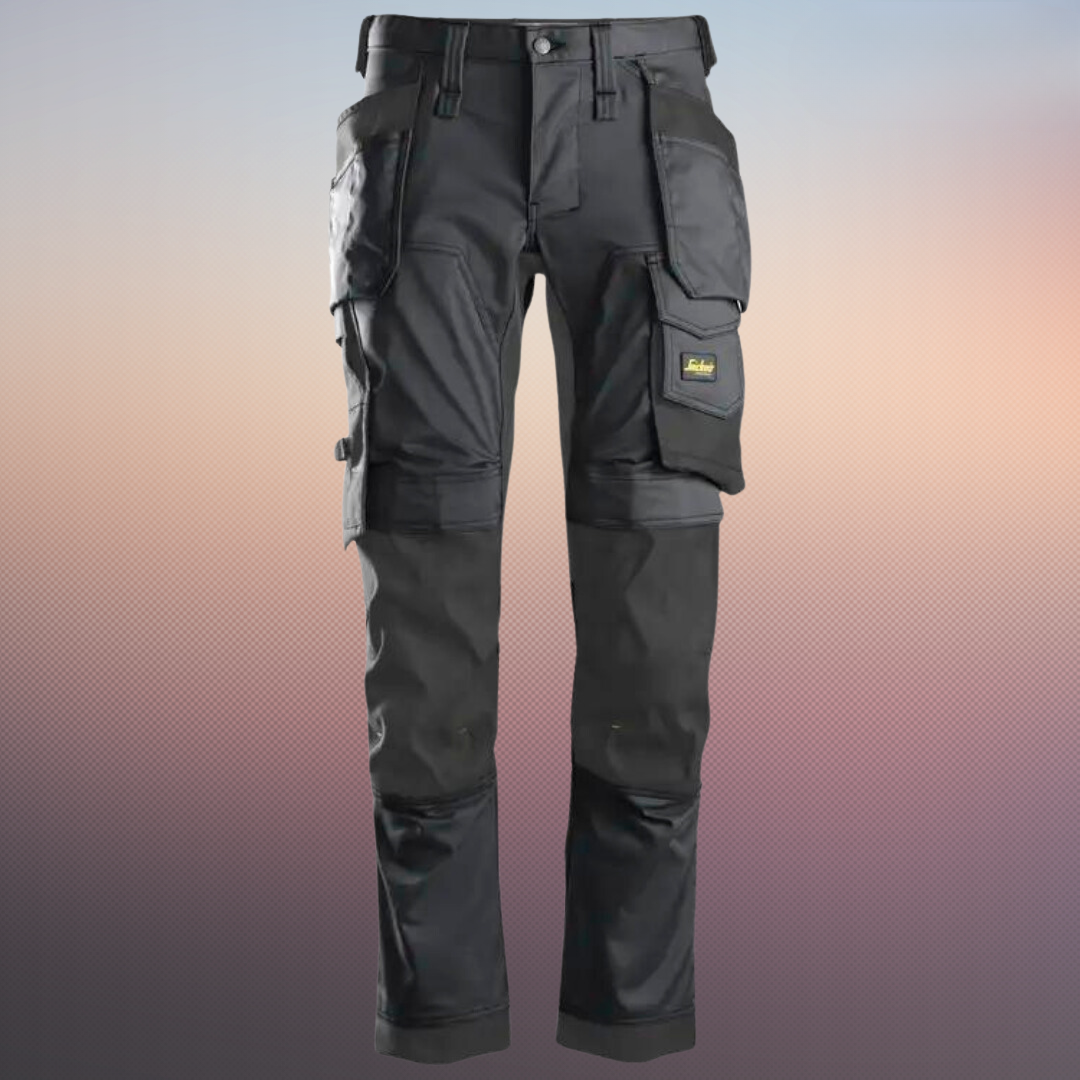 Ludwig™ | Holster Pocket Stretchable Handyman Trousers