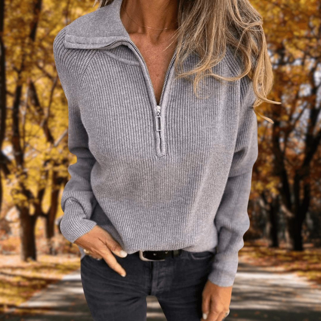 Caoimhe | Timeless Knit Sweater