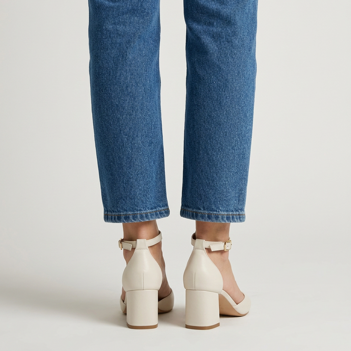 Amata - Comfortable Women's Pumps