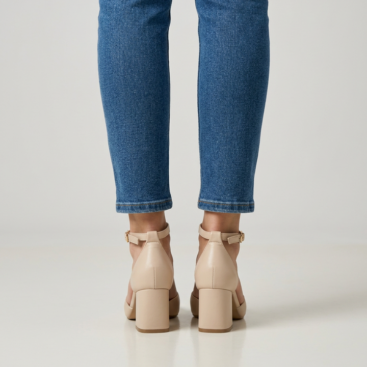 Amata - Comfortable Women's Pumps