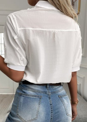 Jocelyn | Casual Sophisticated Blouse