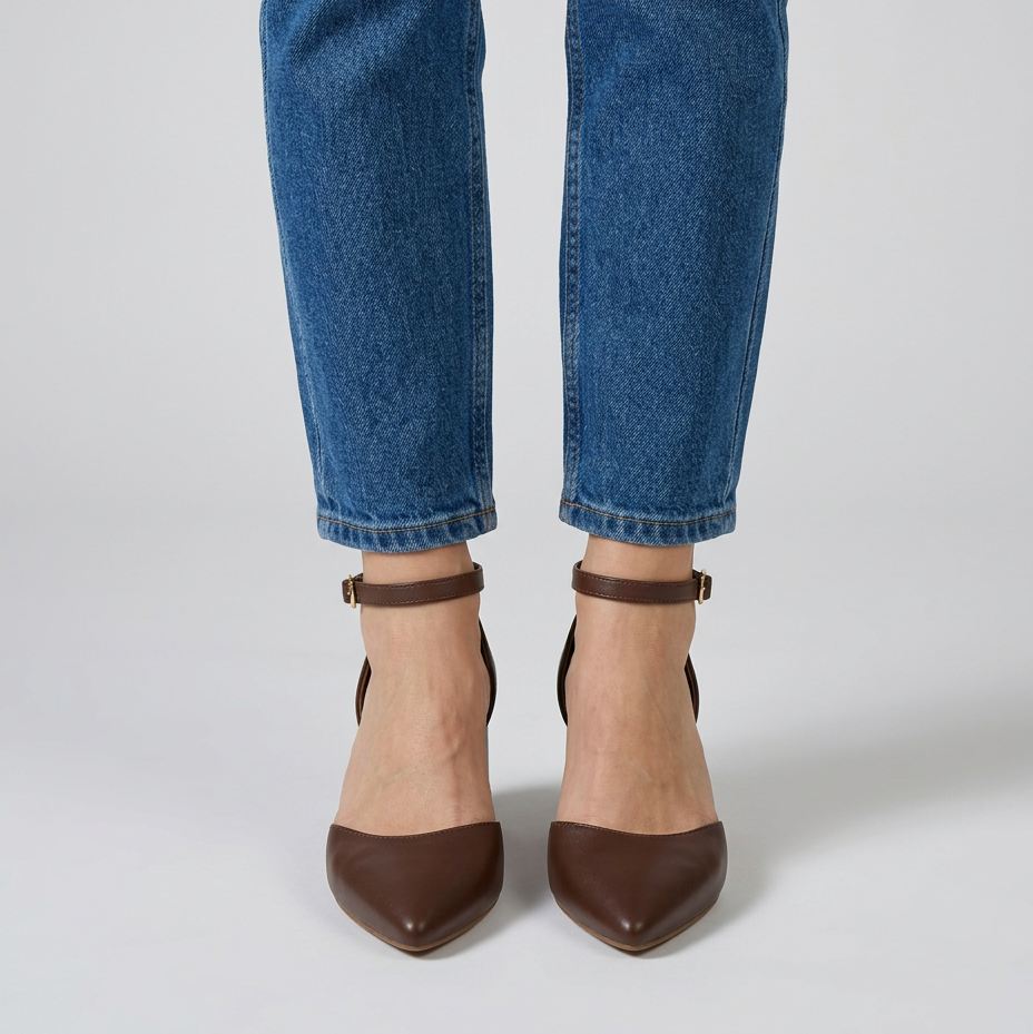 Amata - Comfortable Women's Pumps