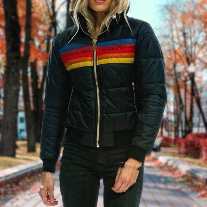 Cara | Retro Parka