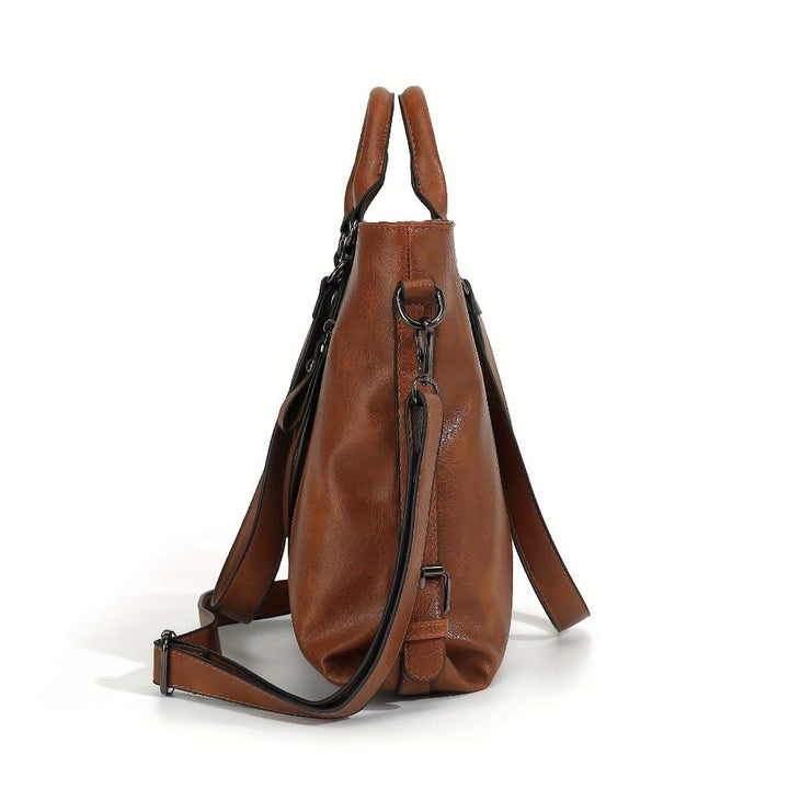 Jack Faelan | Charlotte’s Classic Elegance Vintage Tote Bag