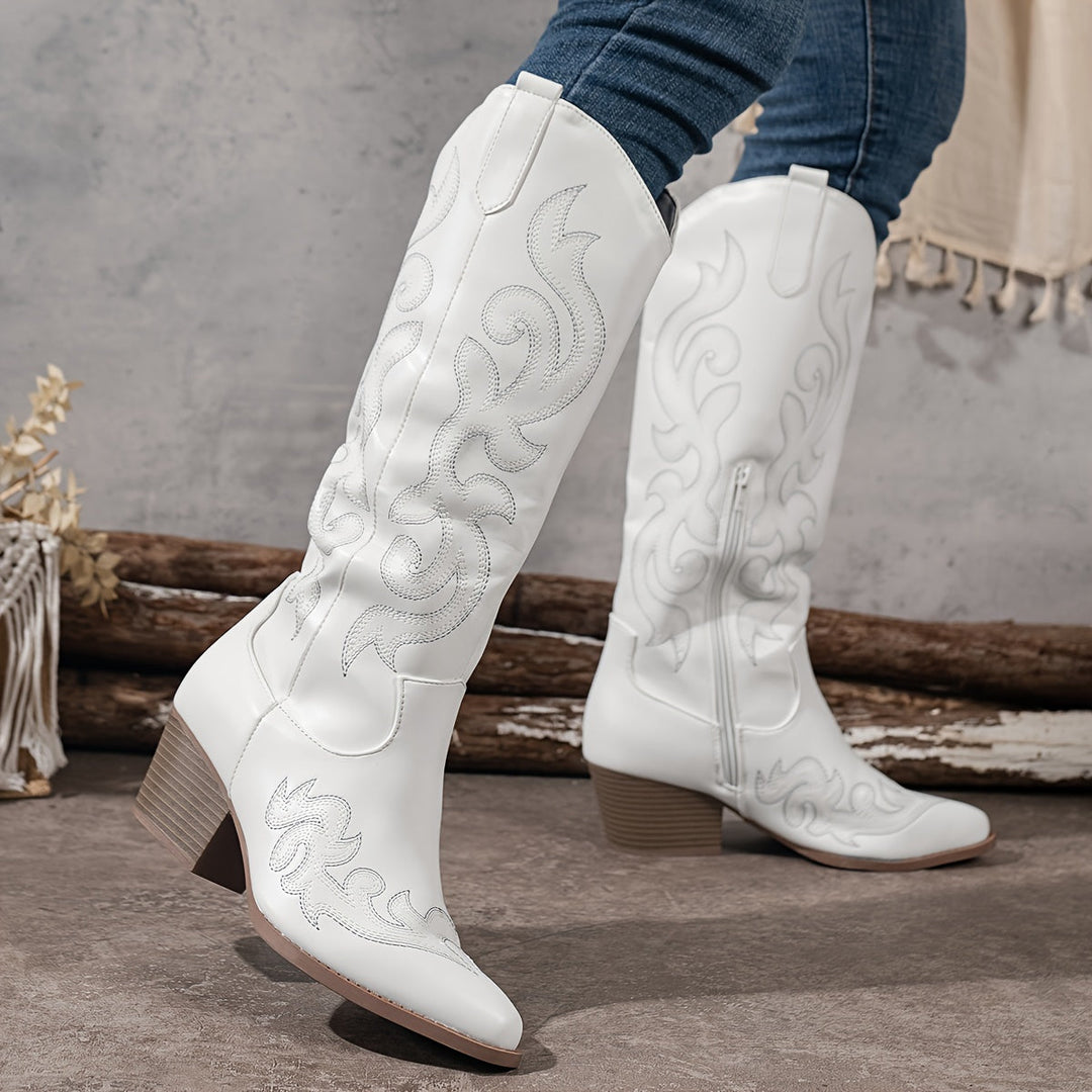 Valoria™ | Winter Grace Boots