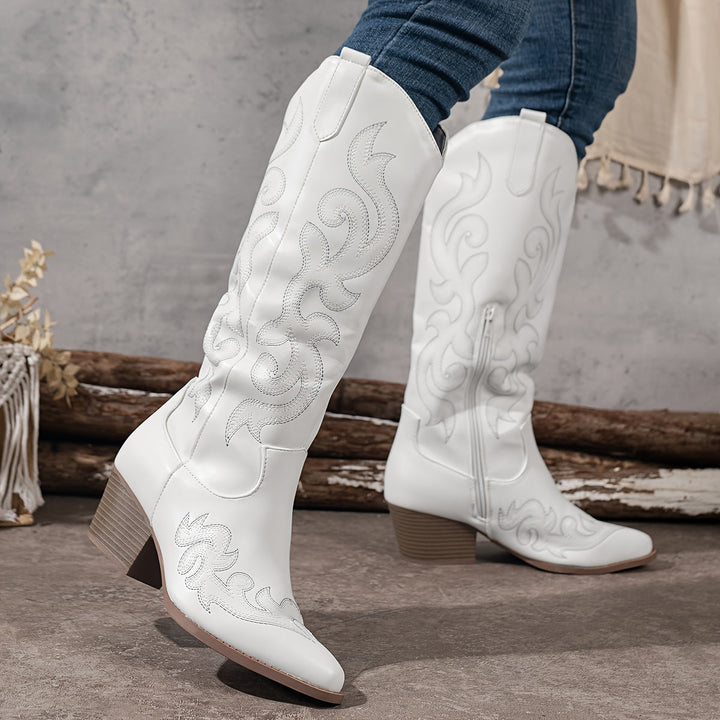 Valoria™ | Winter Grace Boots