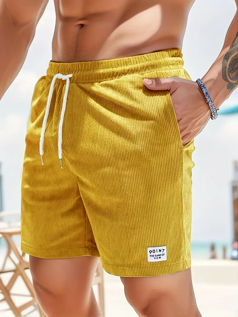 Bruno |  Leisure Swim Trunks for Men
