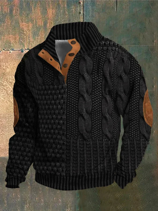 Toby | Warm Winter Sweater