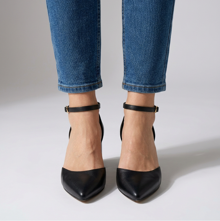 Amata - Comfortable Women's Pumps