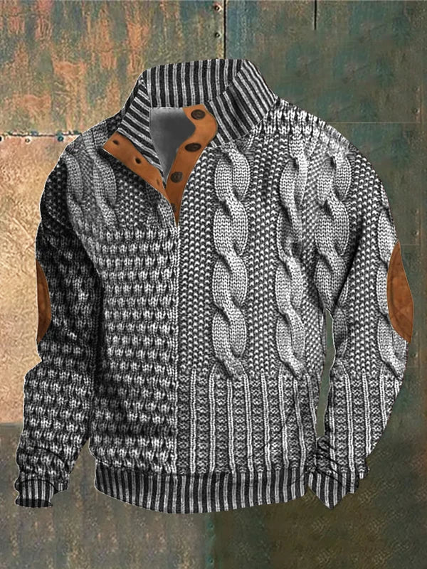 Toby | Warm Winter Sweater