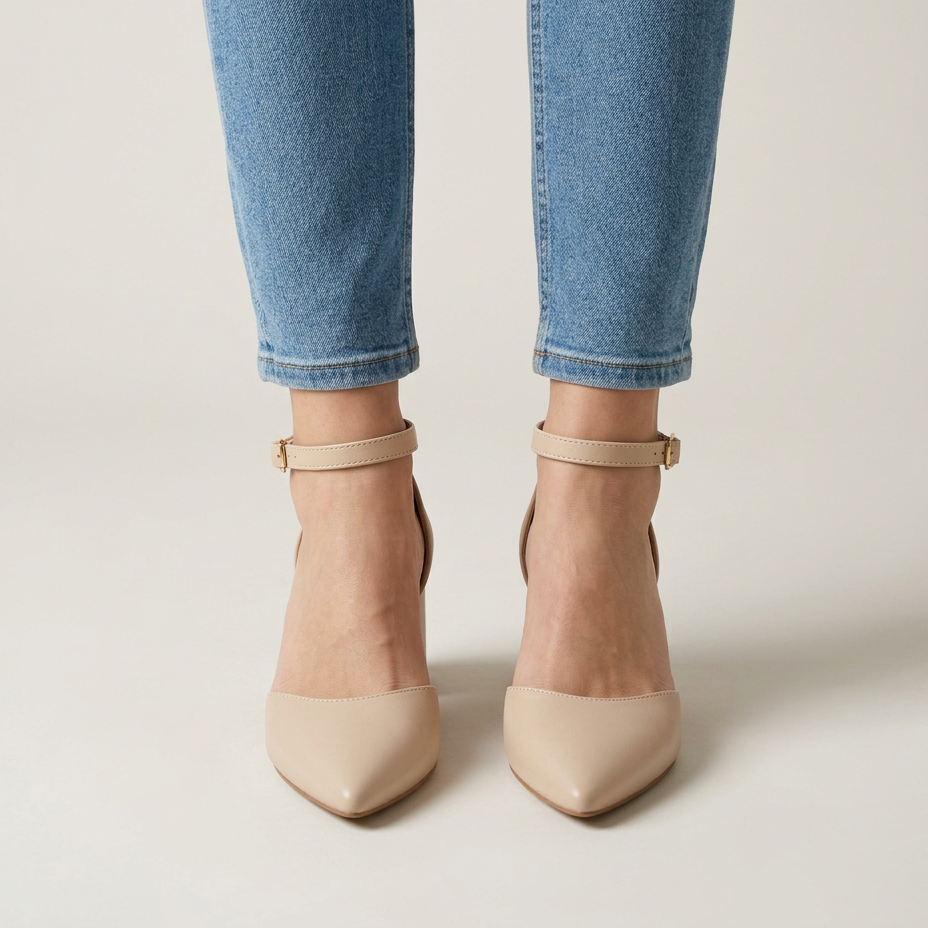 Amata - Comfortable Women's Pumps