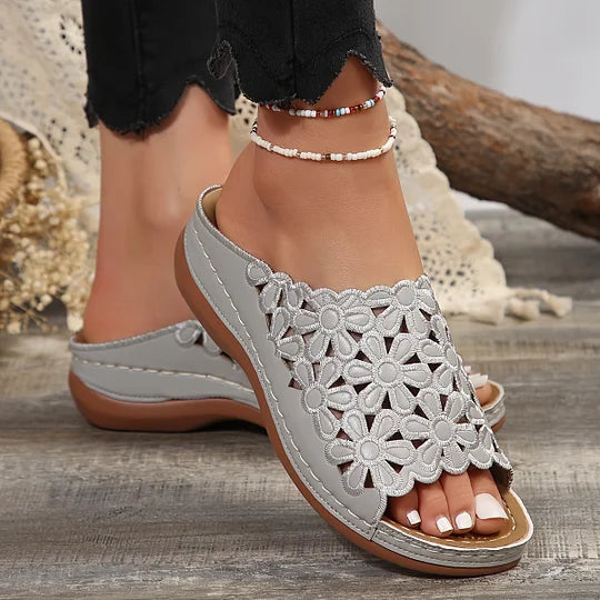 Shirley | Stylish Casual Sandals