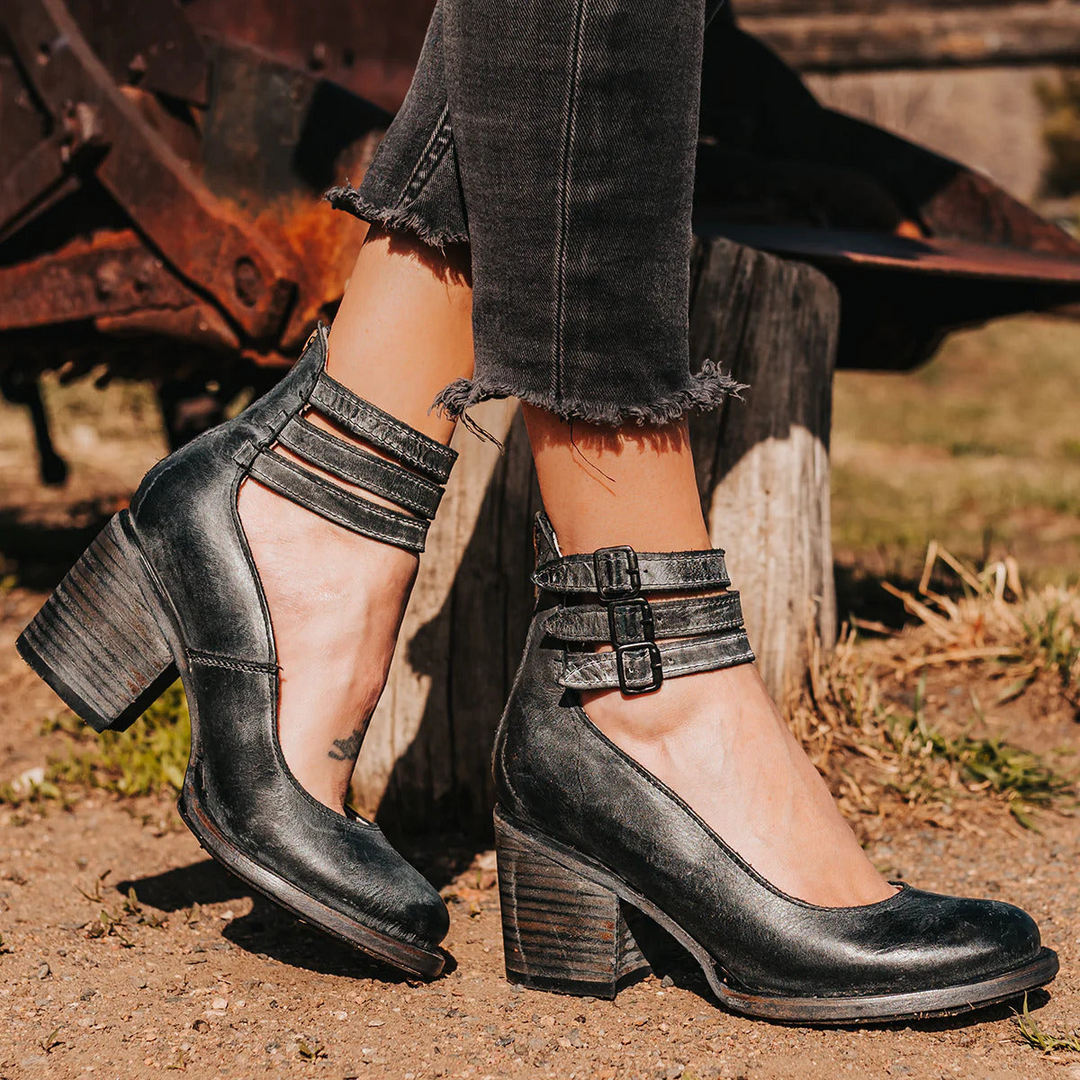 Jimena | Vintage Heels