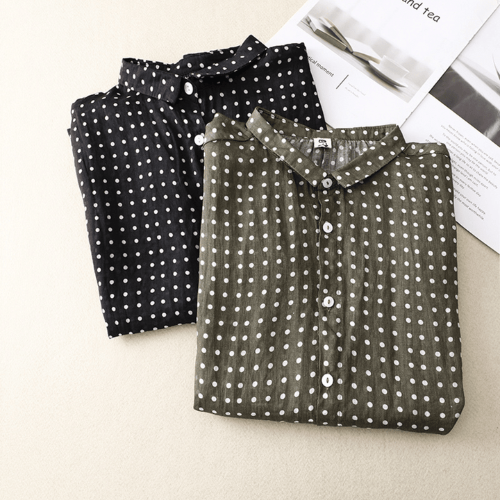 Jayn | Linen Blouse