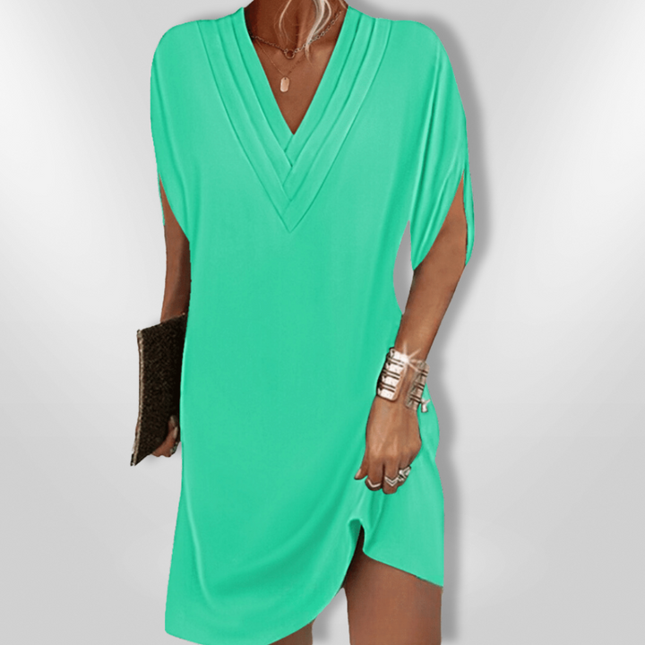 Aroha | Flattering Tummy-Hiding Dress