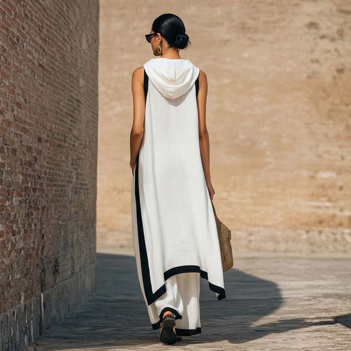 Jovanne | Elegant Linen Set