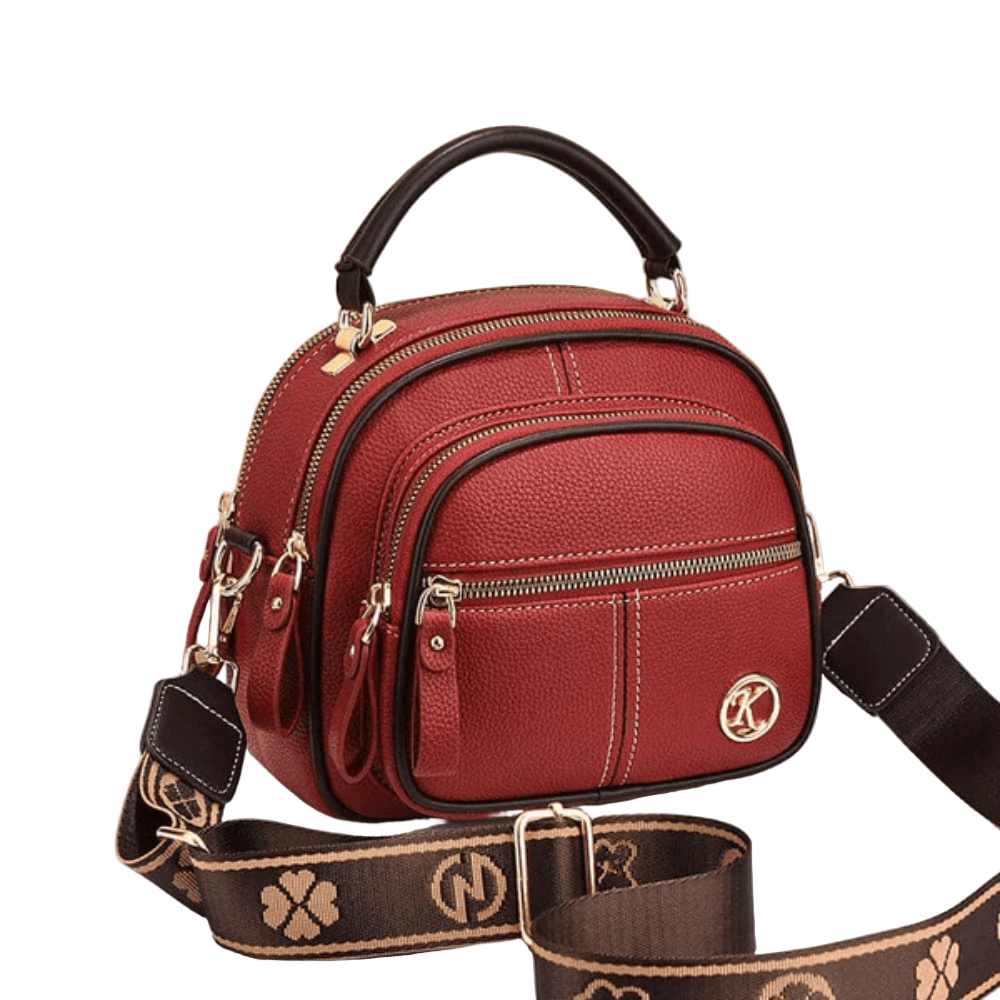 Jack Faelan | Molly’s Timeless Sophistication Bag with Shoulder Strap
