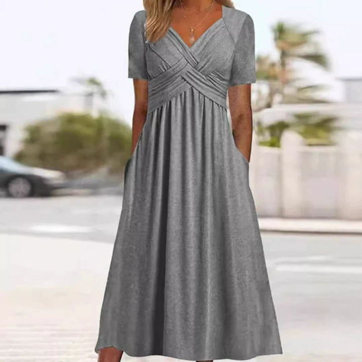 Gianna | Elegant and Flattering Dress