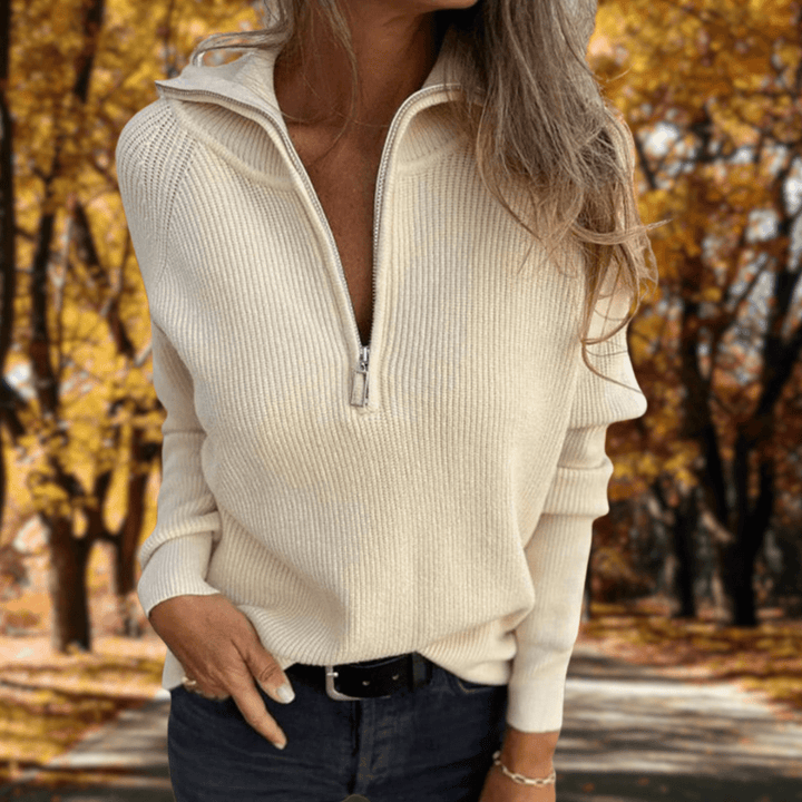 Caoimhe | Timeless Knit Sweater