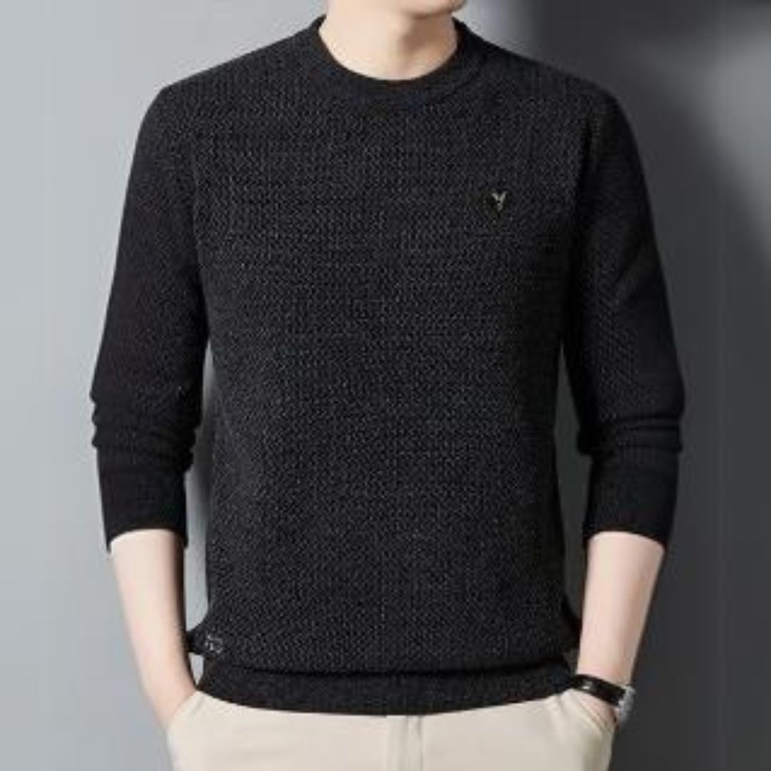 Sam™ | Knitted Men's Sweater