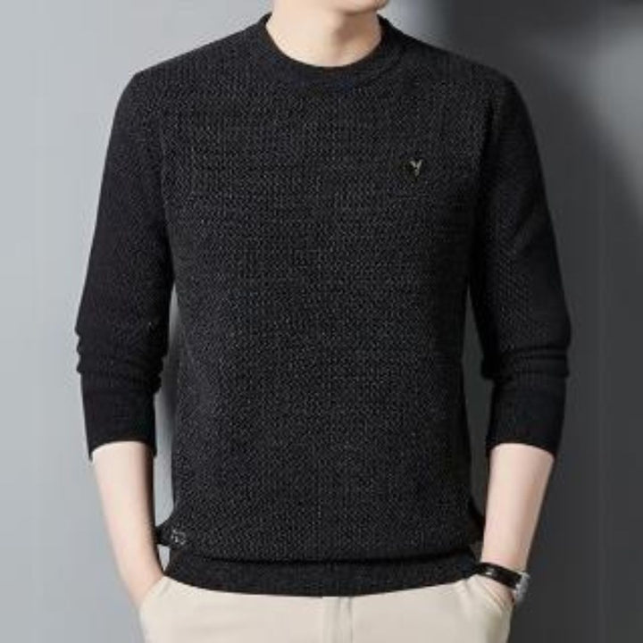 Sam™ | Knitted Men's Sweater