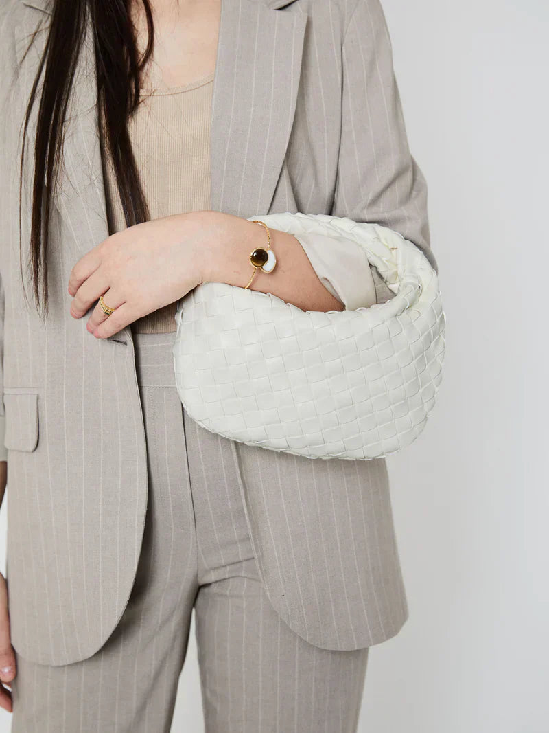 Silva Bag Mini - White