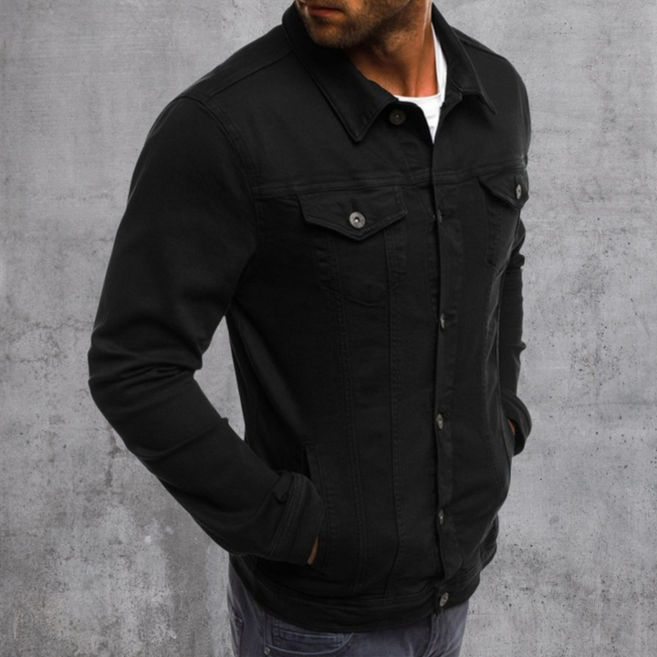 Jaden™ | Denim Shirt