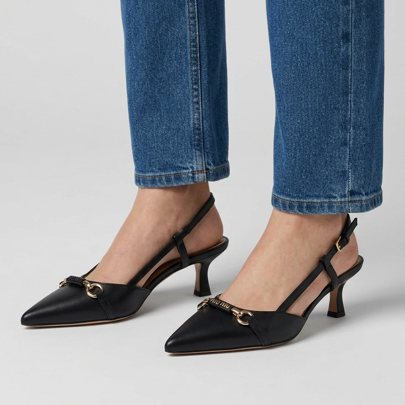 Benedetta - Comfortable Women's Pumps