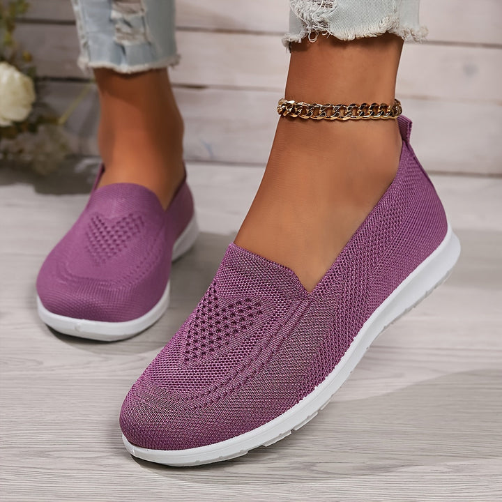 Lowenna | Orthopedic Slip On Sneakers