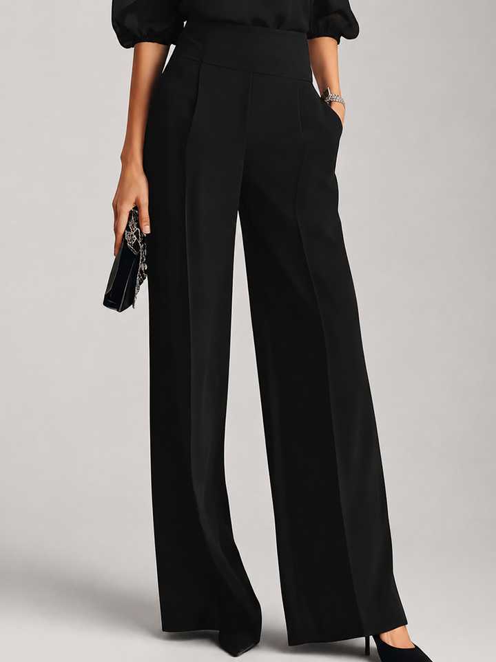Amara | Three-Piece Chiffon Set