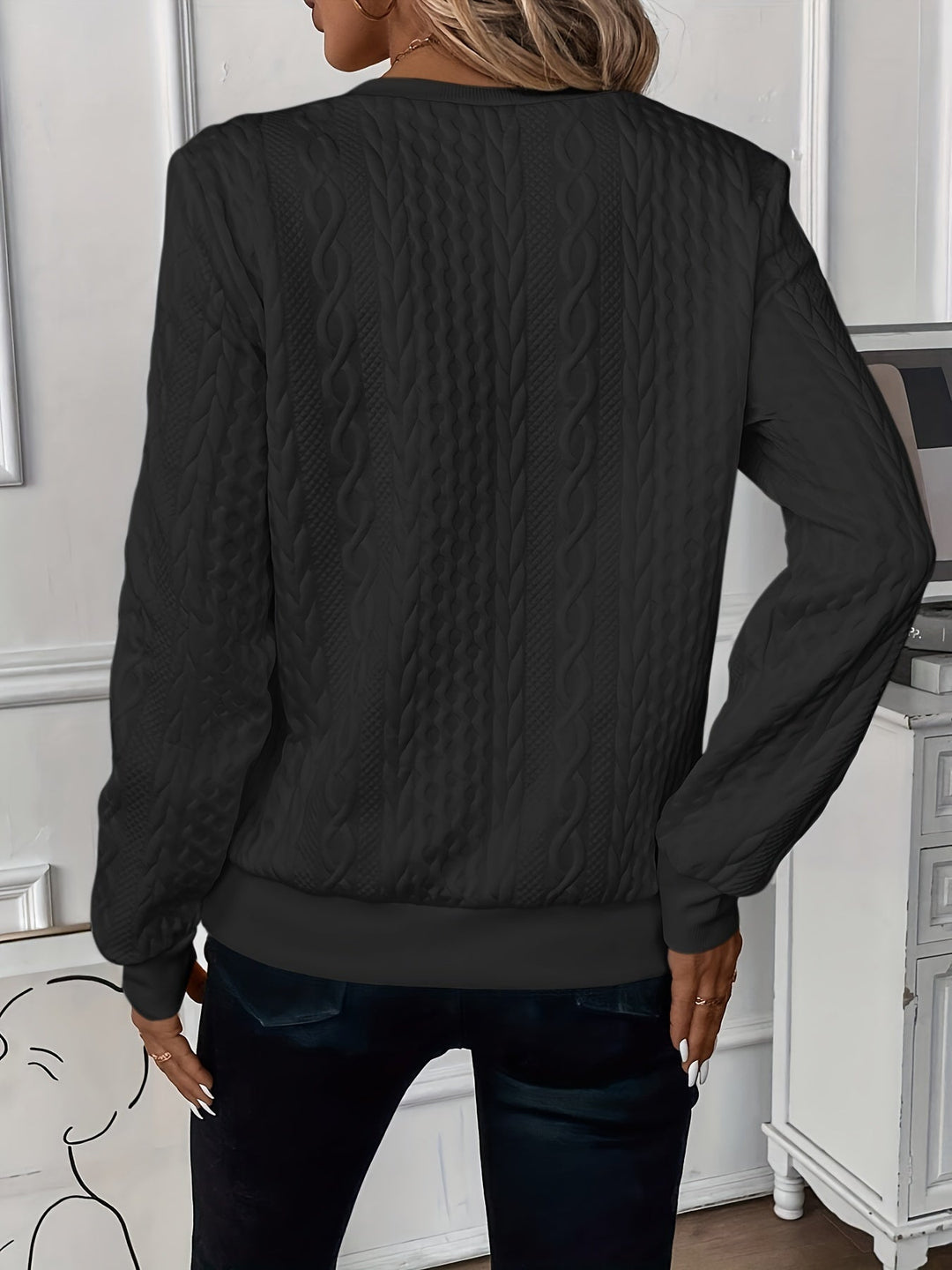 Isabella | Jumper with Zip