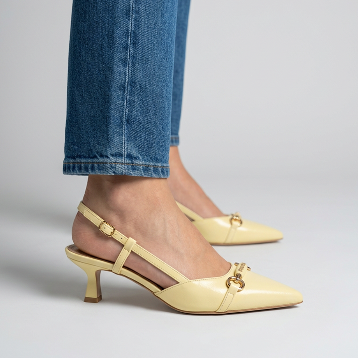 Benedetta - Comfortable Women's Pumps
