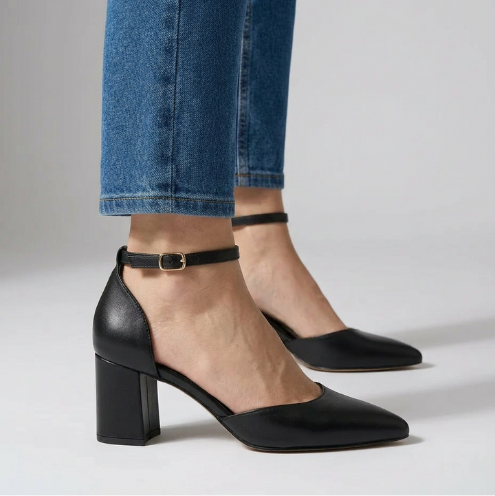 Amata - Comfortable Women's Pumps