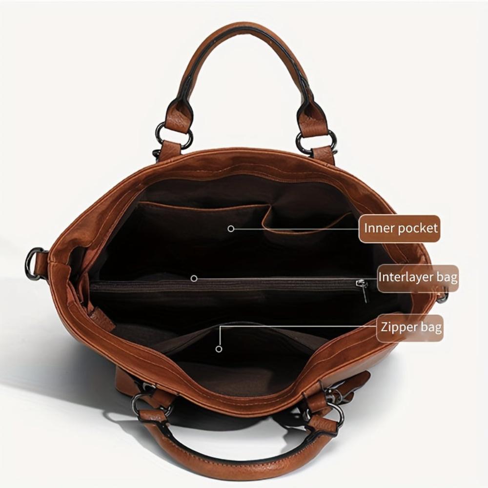Jack Faelan | Charlotte’s Classic Elegance Vintage Tote Bag