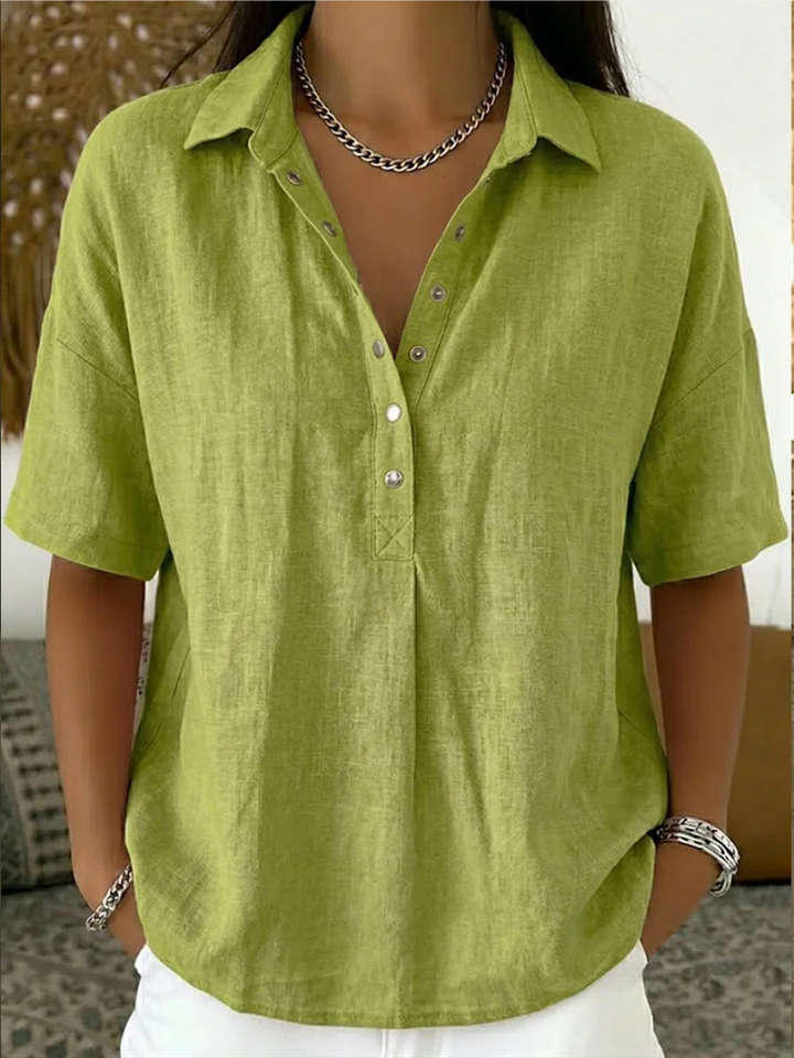Helena | Elegant Lightweight Blouse