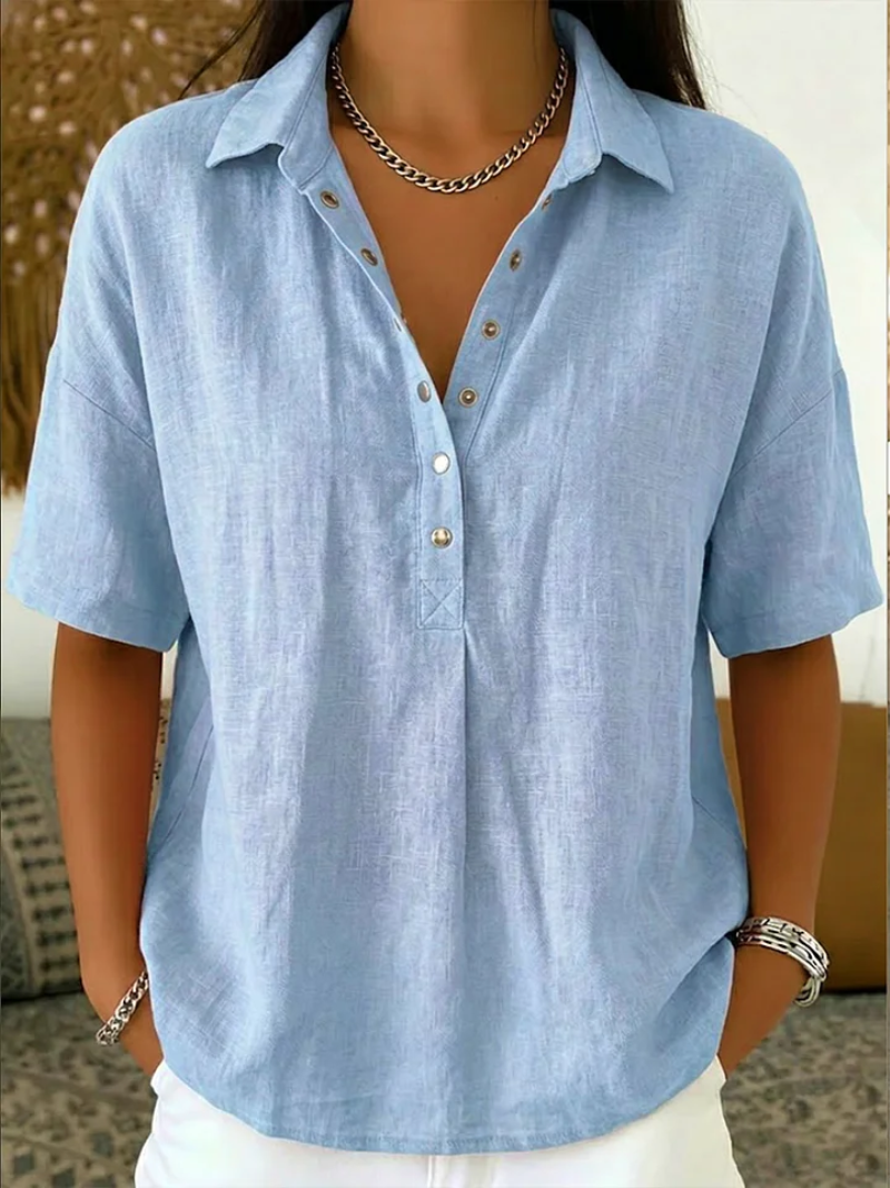 Helena | Elegant Lightweight Blouse