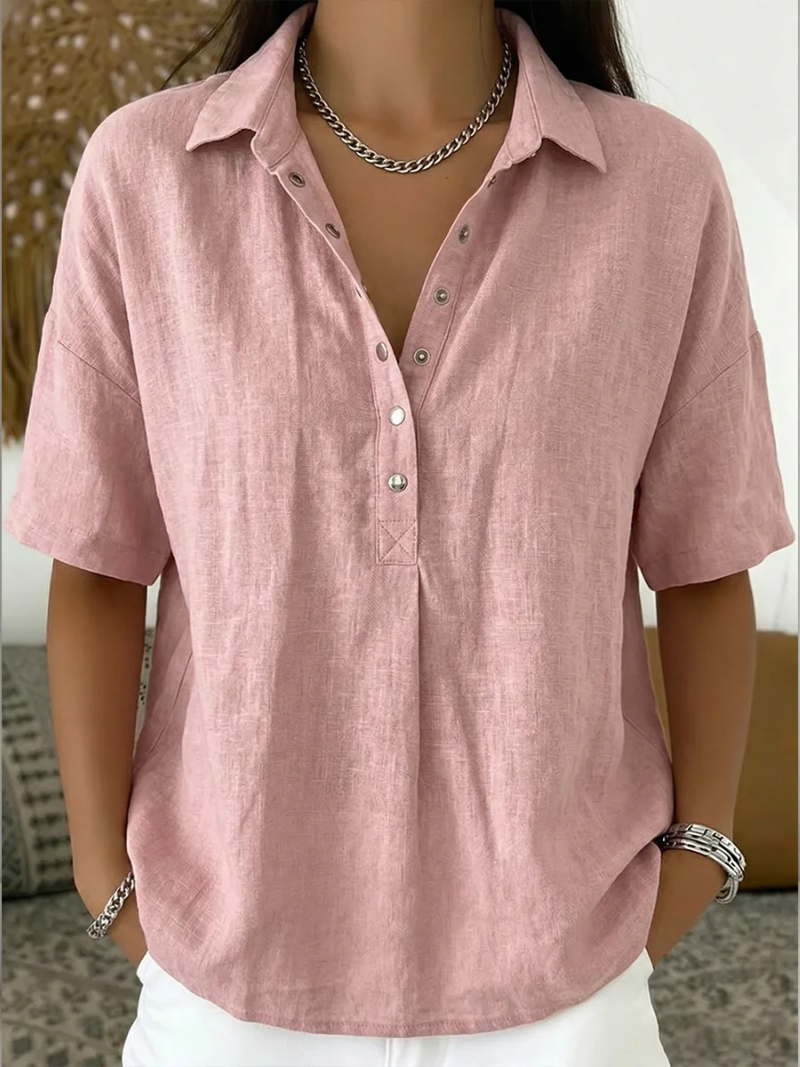 Helena | Elegant Lightweight Blouse