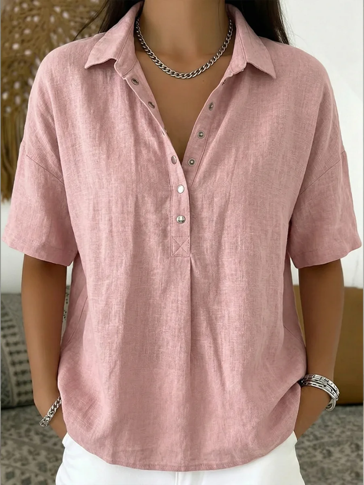Helena | Elegant Lightweight Blouse