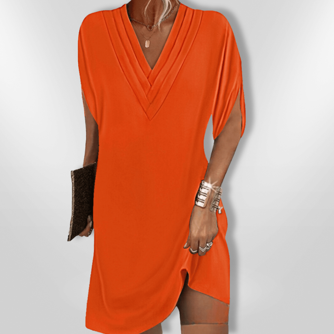 Aroha | Flattering Tummy-Hiding Dress