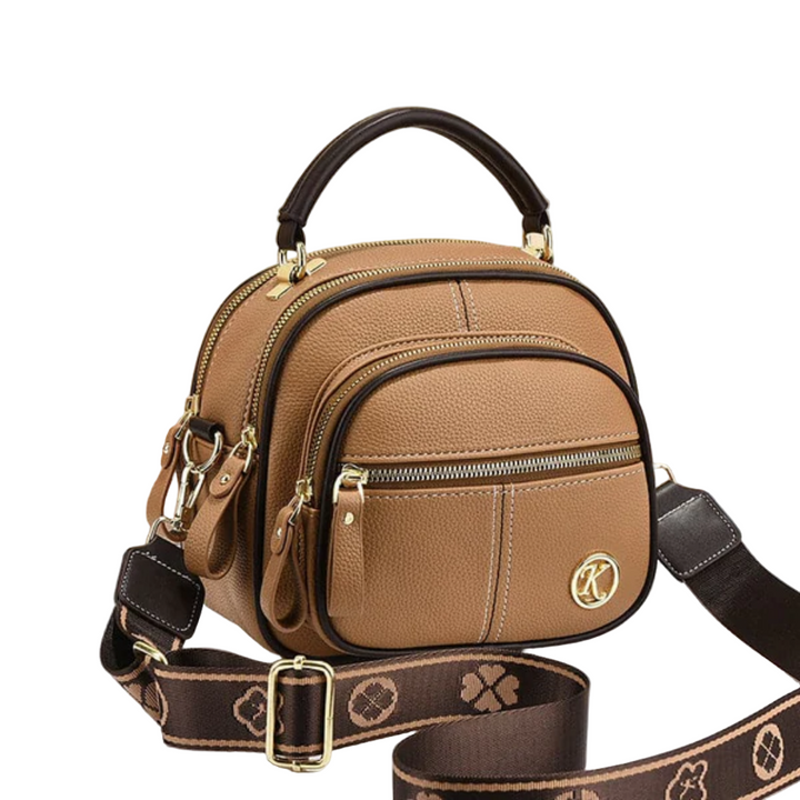 Jack Faelan | Molly’s Timeless Sophistication Bag with Shoulder Strap