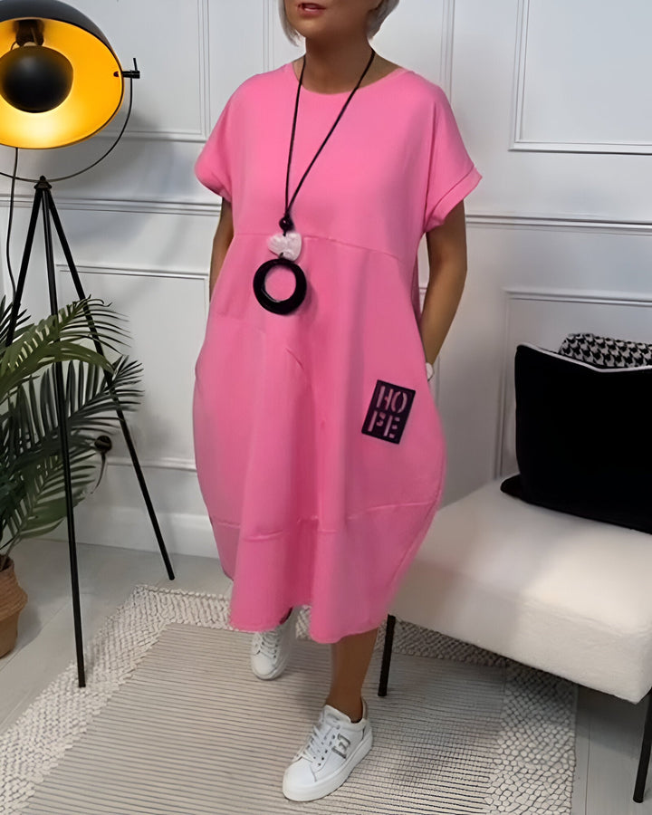 Arabella | Comfort Hoodie Dress
