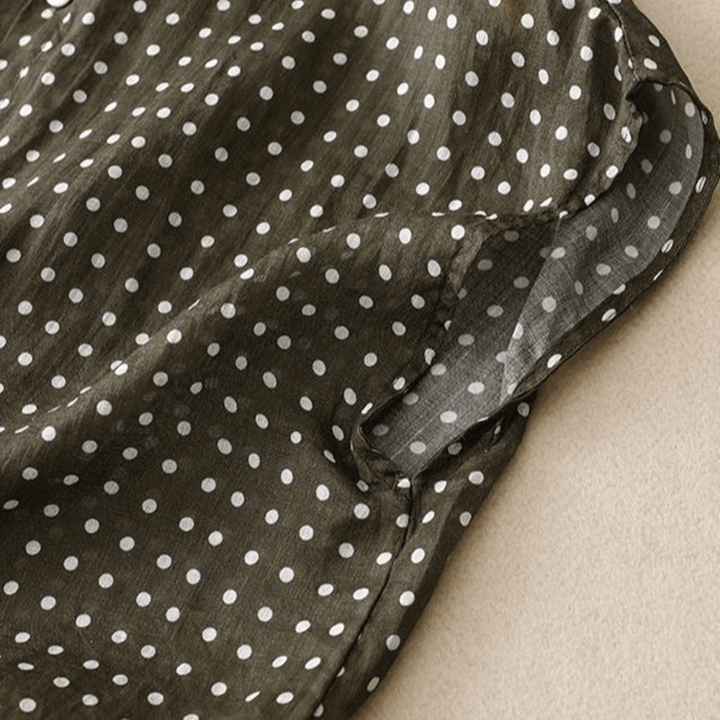 Jayn | Linen Blouse