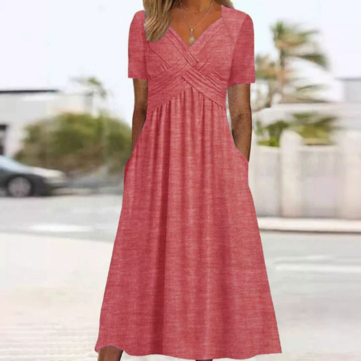 Gianna | Elegant and Flattering Dress