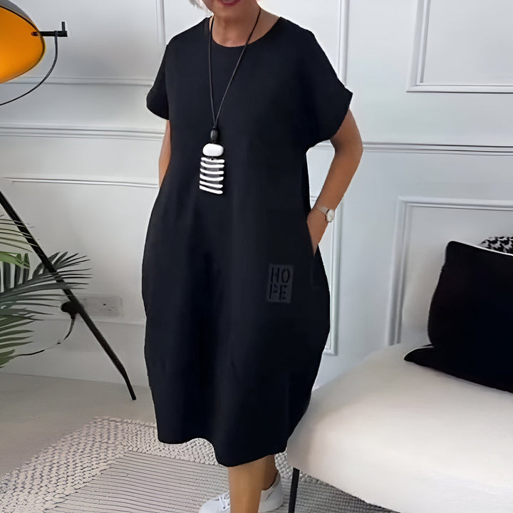 Arabella | Comfort Hoodie Dress