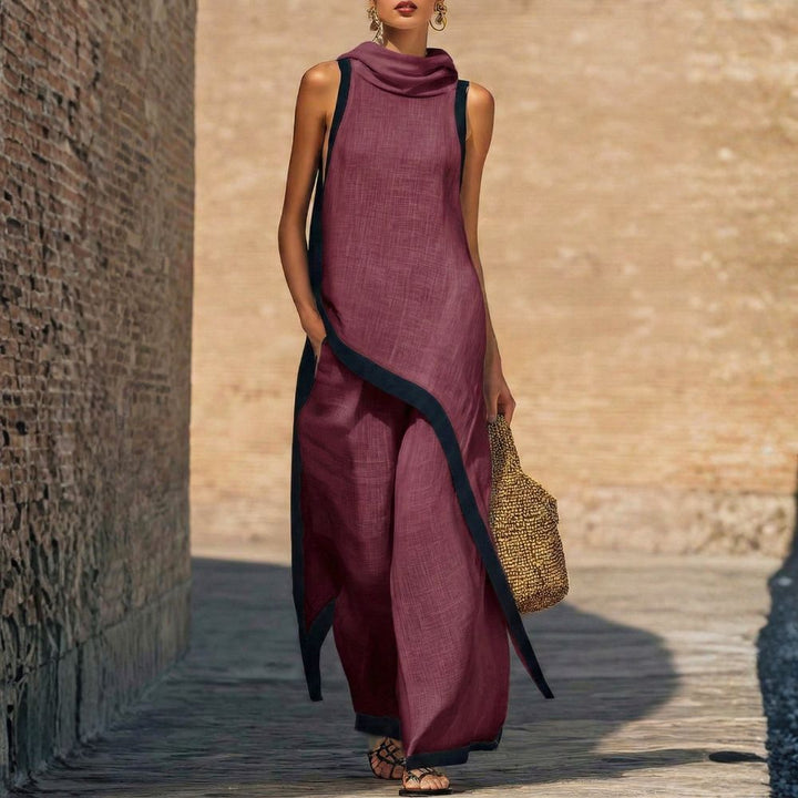 Jovanne | Elegant Linen Set