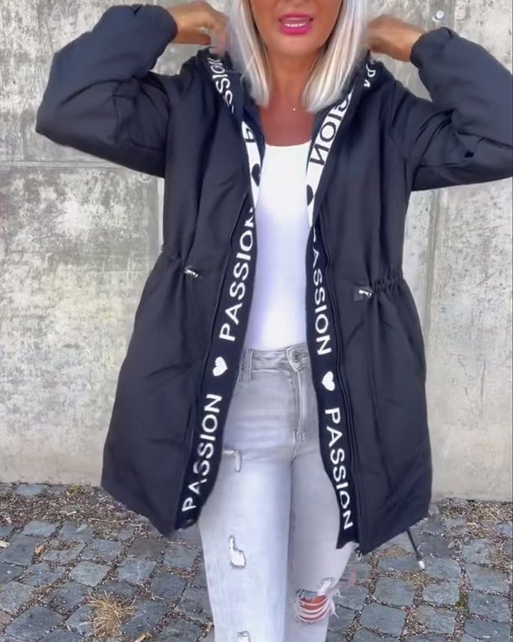 Jack Faelan | Casual Zip-Up Jacket