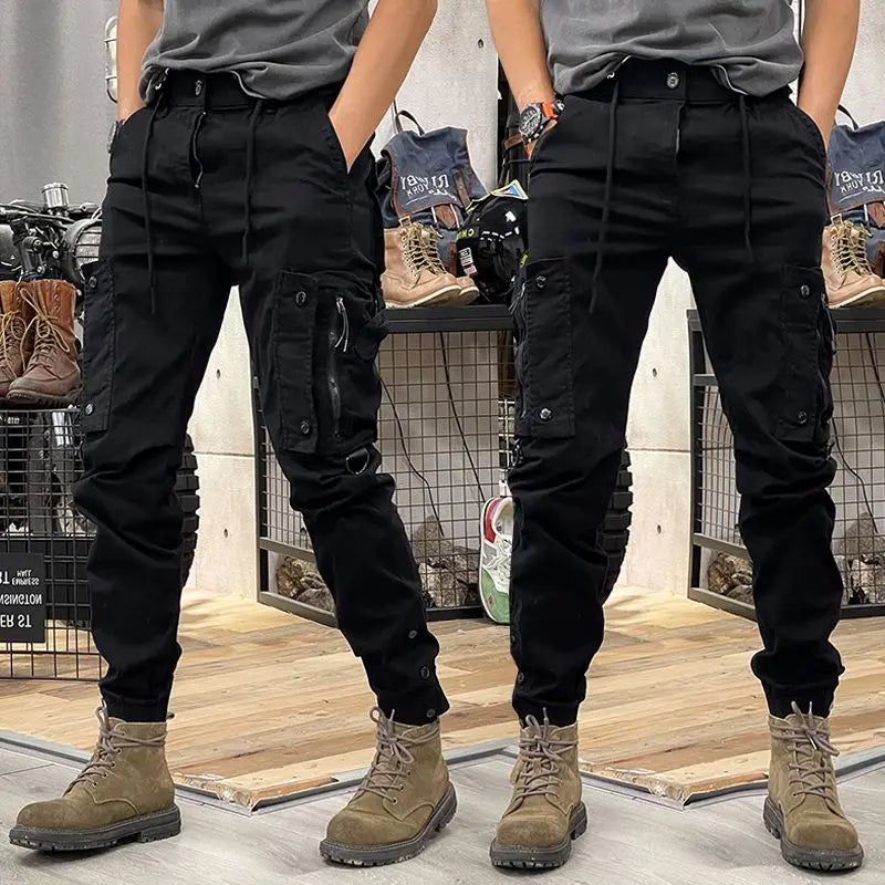 Gino™ | Modern Style Multi-pocket Rugged Combat Pants